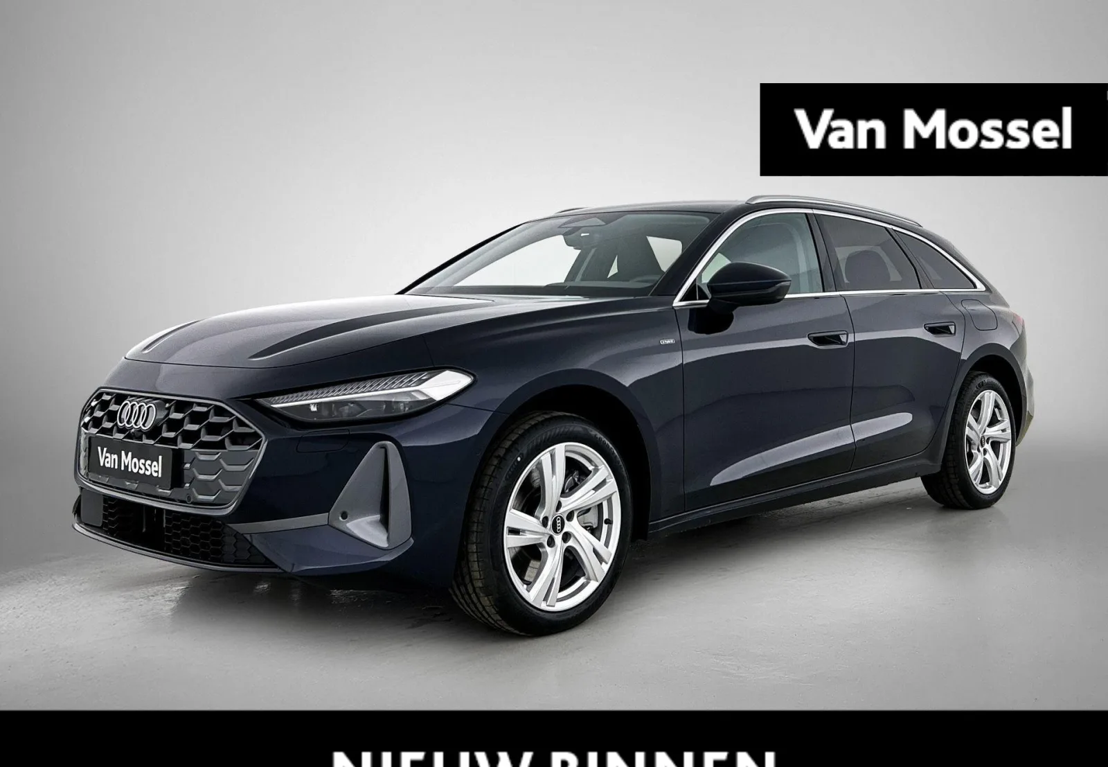 Audi A5 (2026) — foto 1