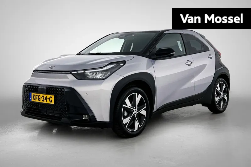 Toyota Aygo (2026)