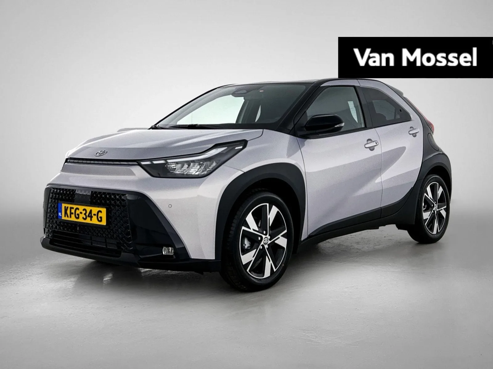 Toyota Aygo (2026) — foto 1
