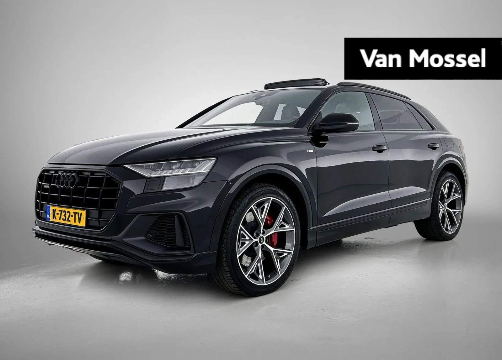 Audi Q8 (2021) — foto 1