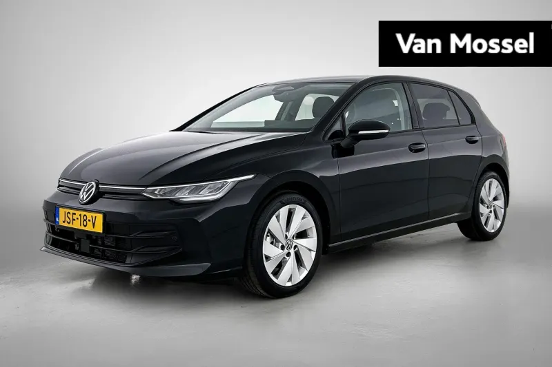 Volkswagen Golf (2025)