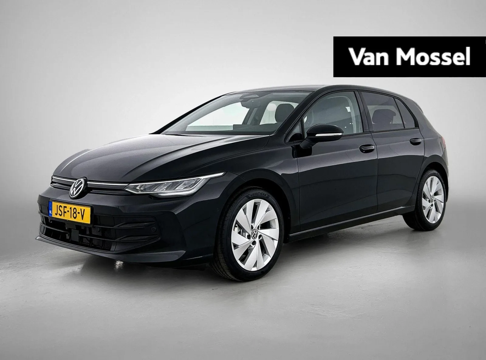 Volkswagen Golf (2025) — foto 1