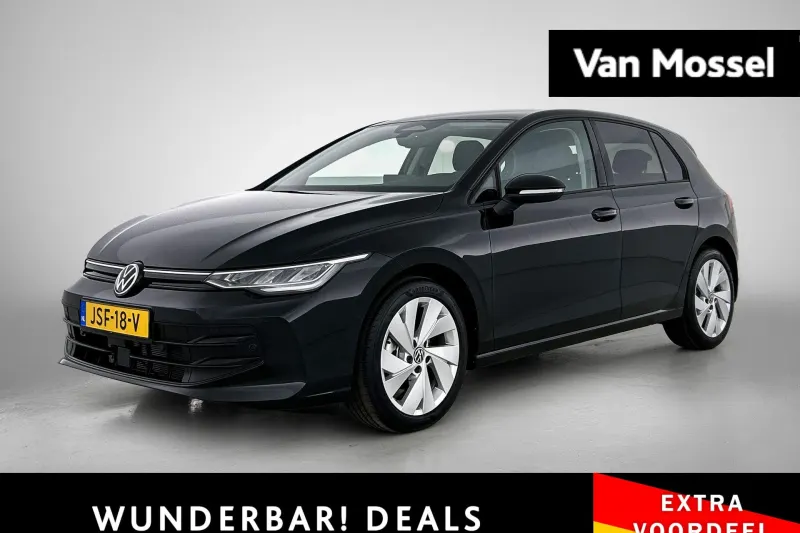 Volkswagen Golf (2025)
