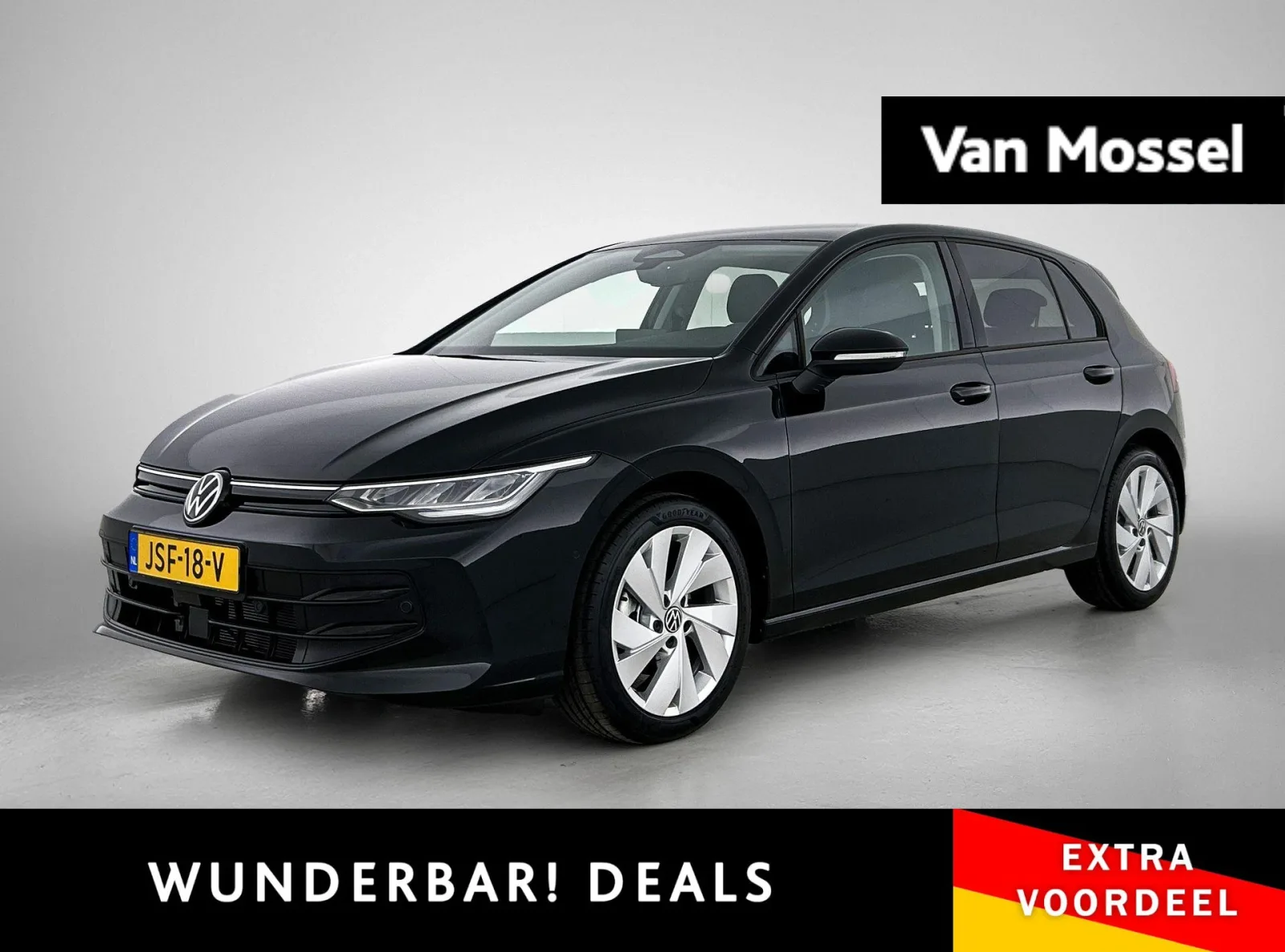 Volkswagen Golf (2025) — foto 1