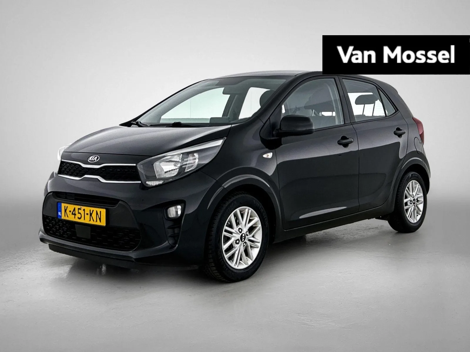 Kia Picanto (2021) — foto 1