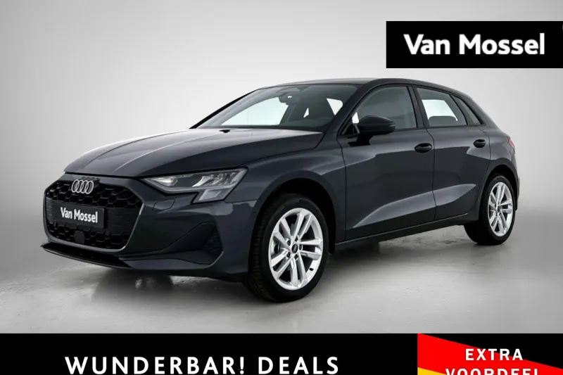 Audi A3 (2026)
