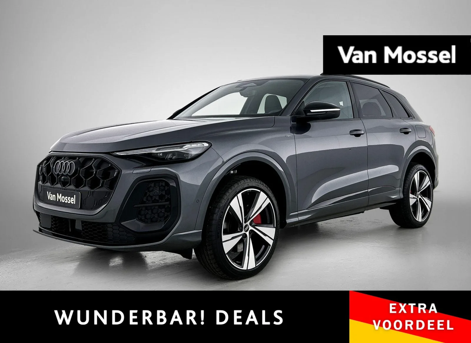 Audi Q5 (2026) — foto 1