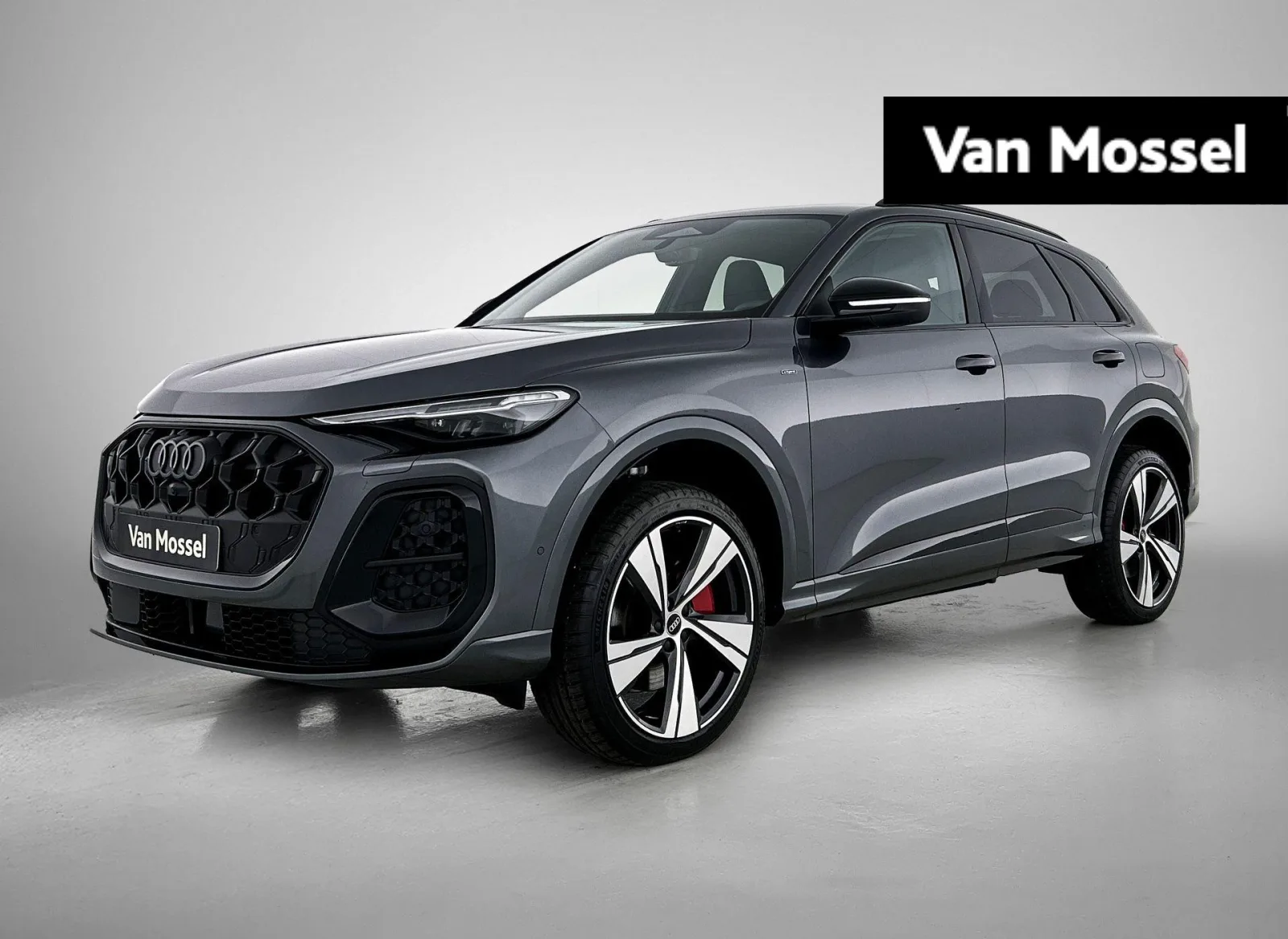 Audi Q5 (2026) — foto 1