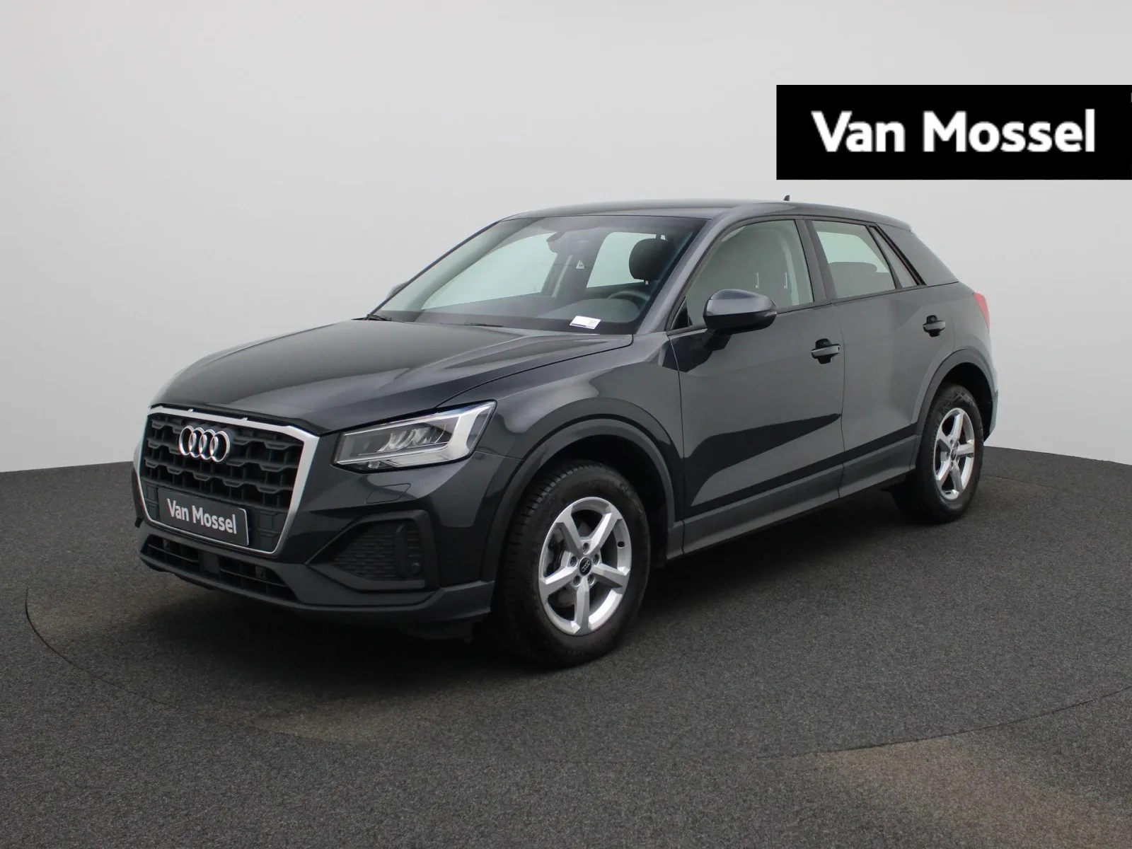 Audi Q2 (2022) — foto 1