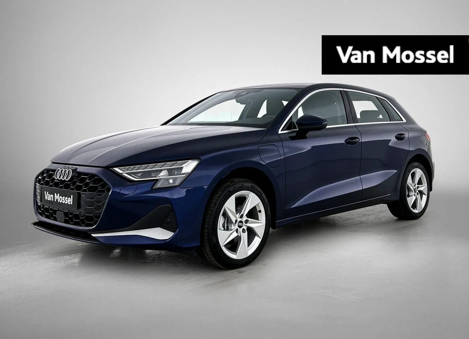 Audi A3 (2026) — foto 1