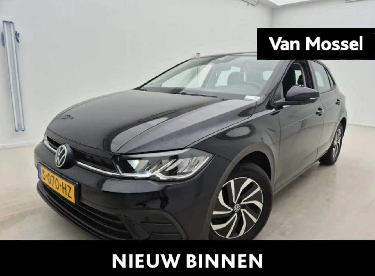 Volkswagen Polo (2023) — foto 1