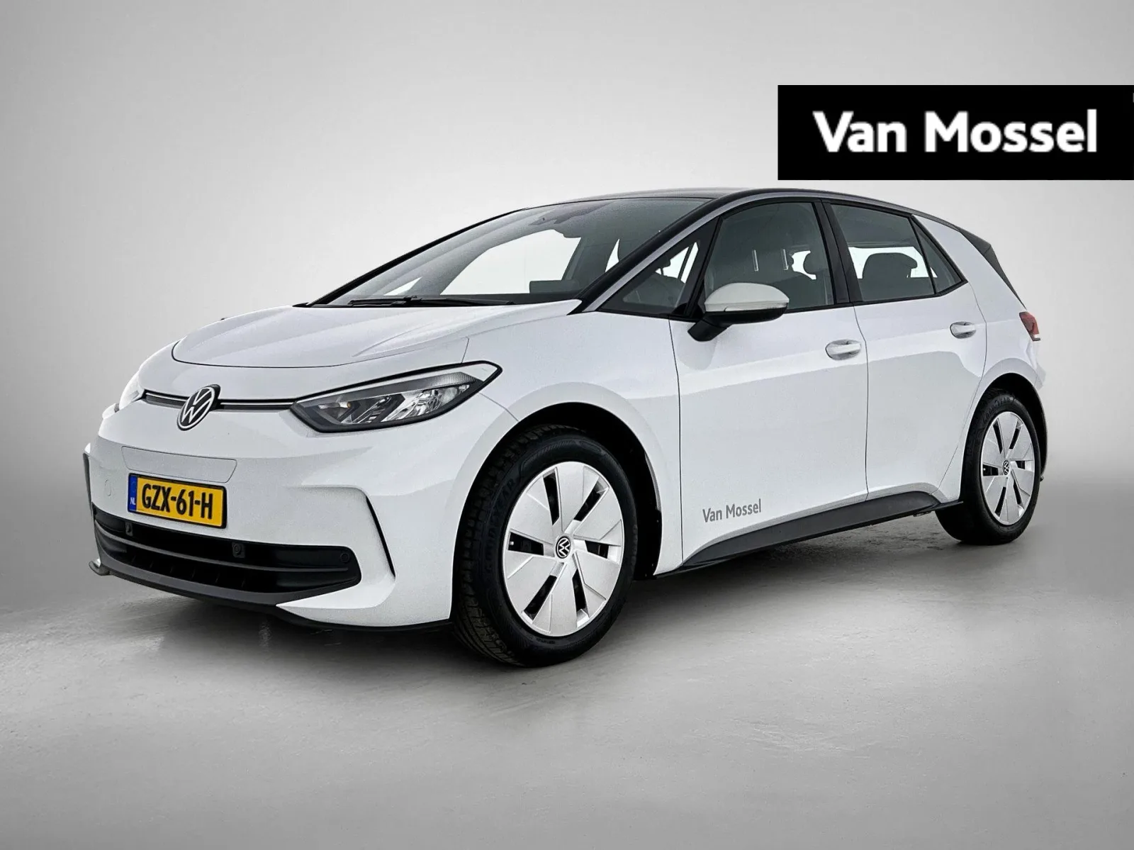 Volkswagen ID.3 (2025) — foto 1