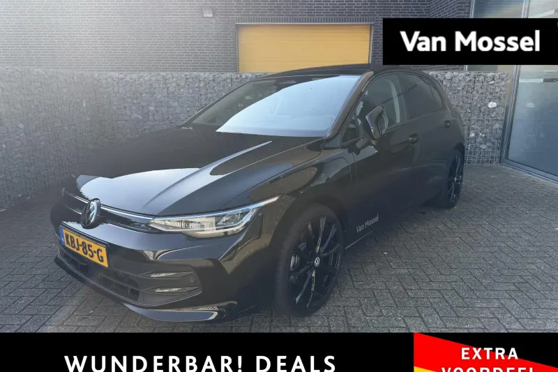 Volkswagen Golf (2026)