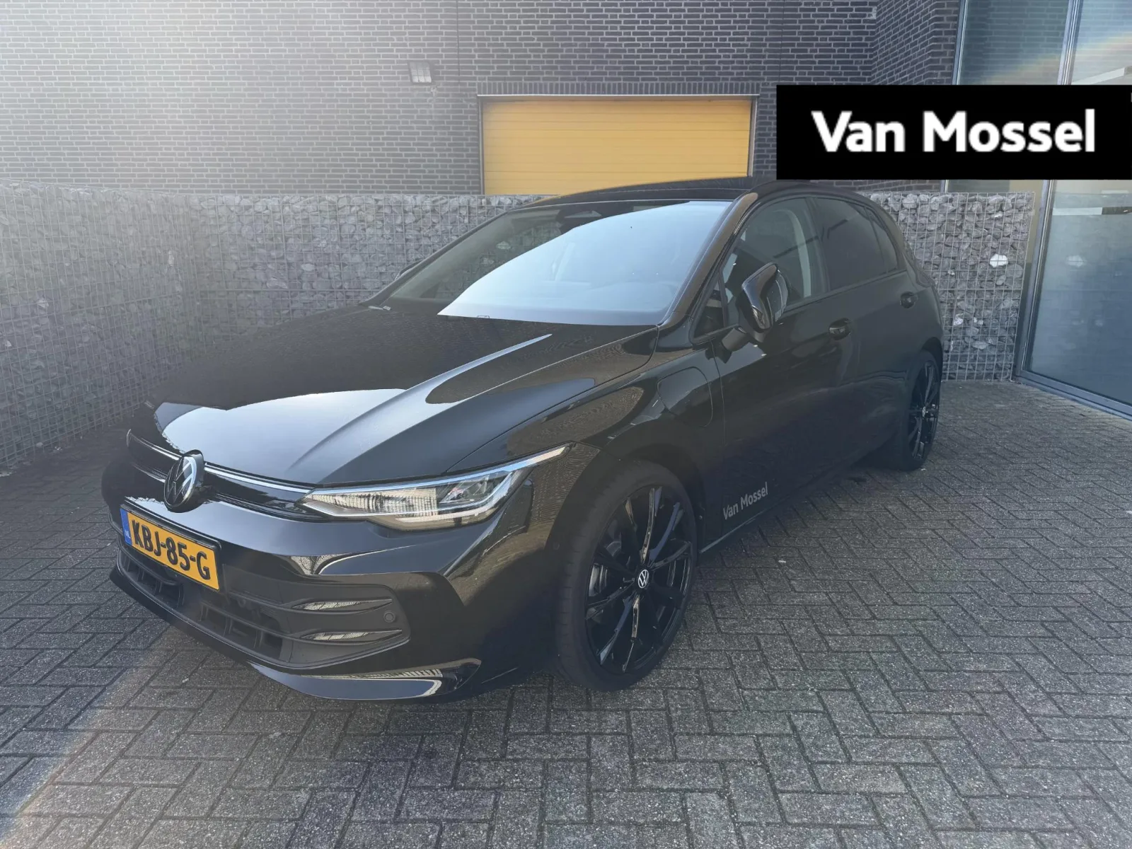 Volkswagen Golf (2026) — foto 1