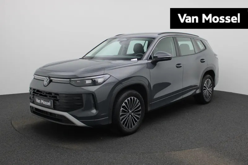 Volkswagen Tayron (2025)