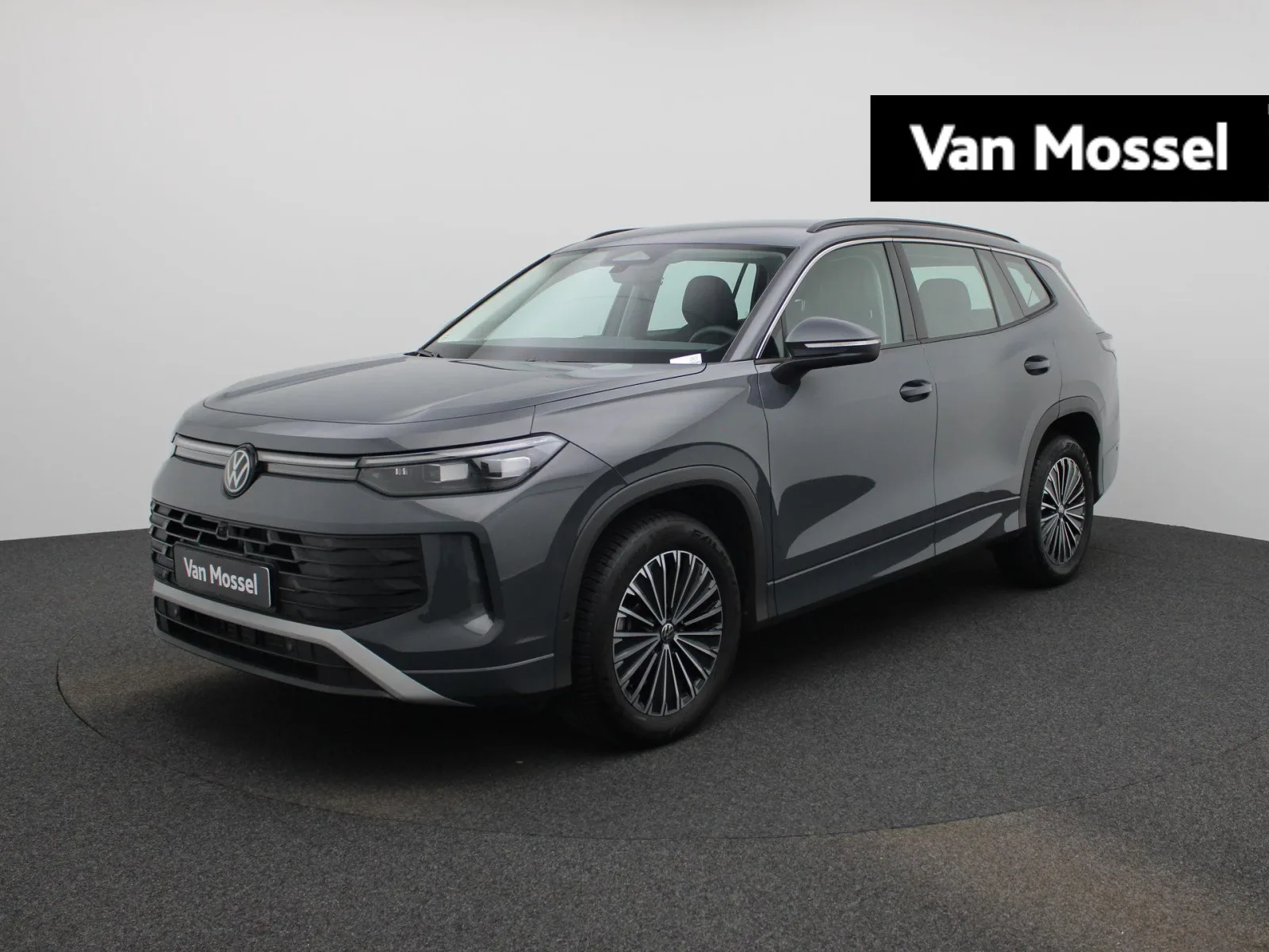 Volkswagen Tayron (2025) — foto 1