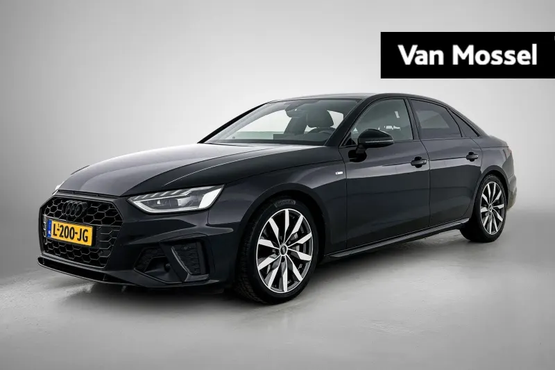 Audi A4 (2021)