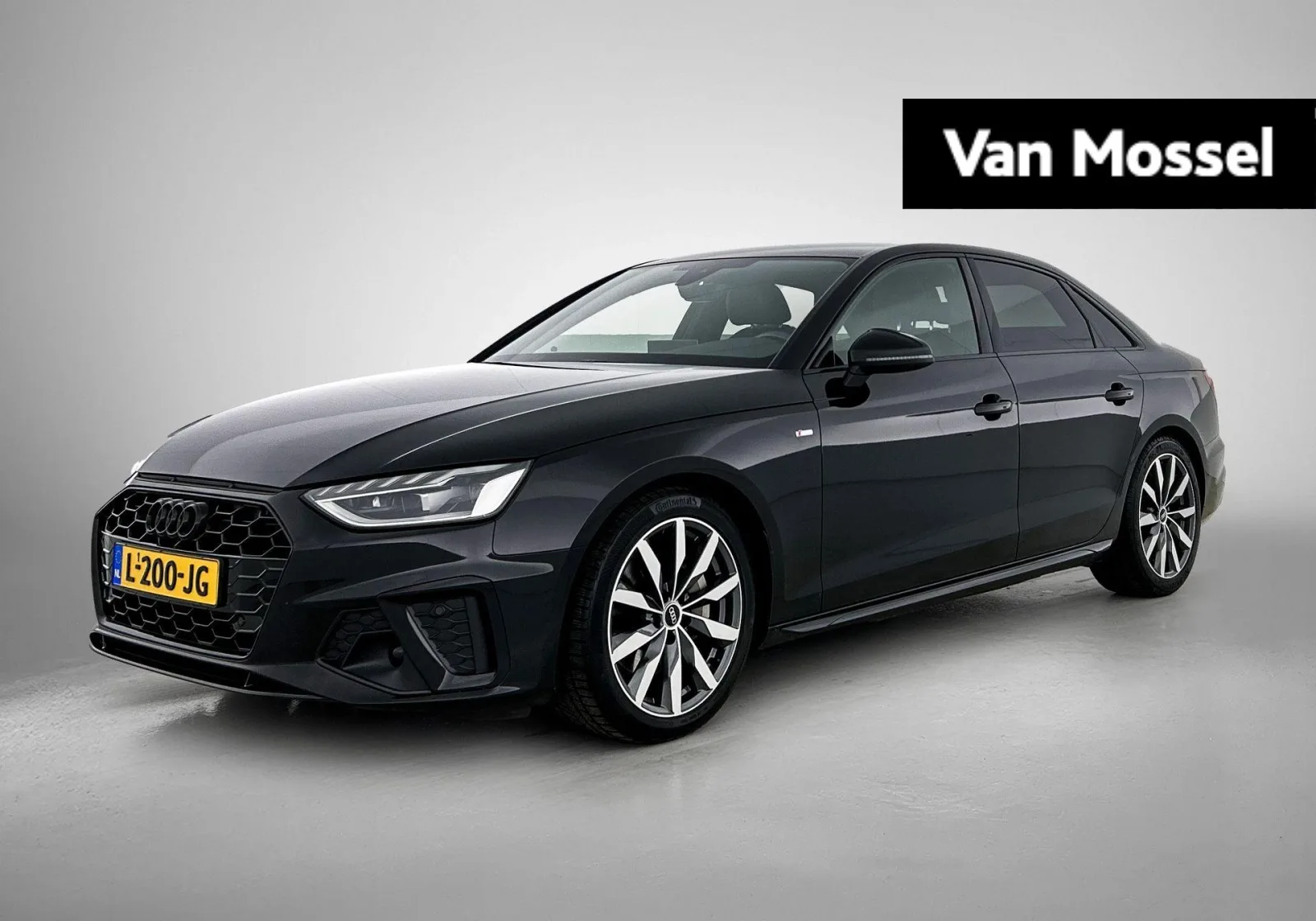 Audi A4 (2021) — foto 1