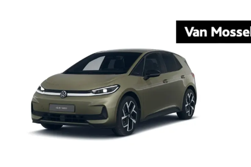 Volkswagen ID.3 (2026)