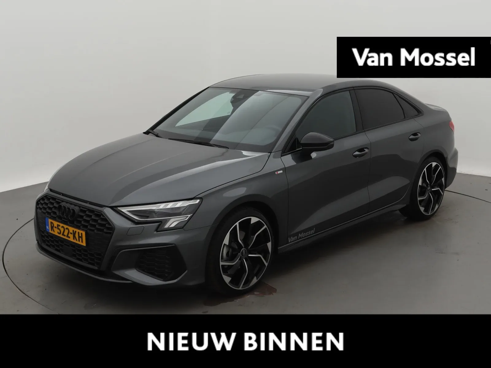 Audi A3 (2022) — foto 1