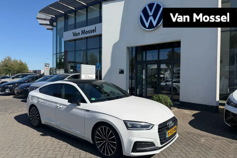 Audi A5 (2020)