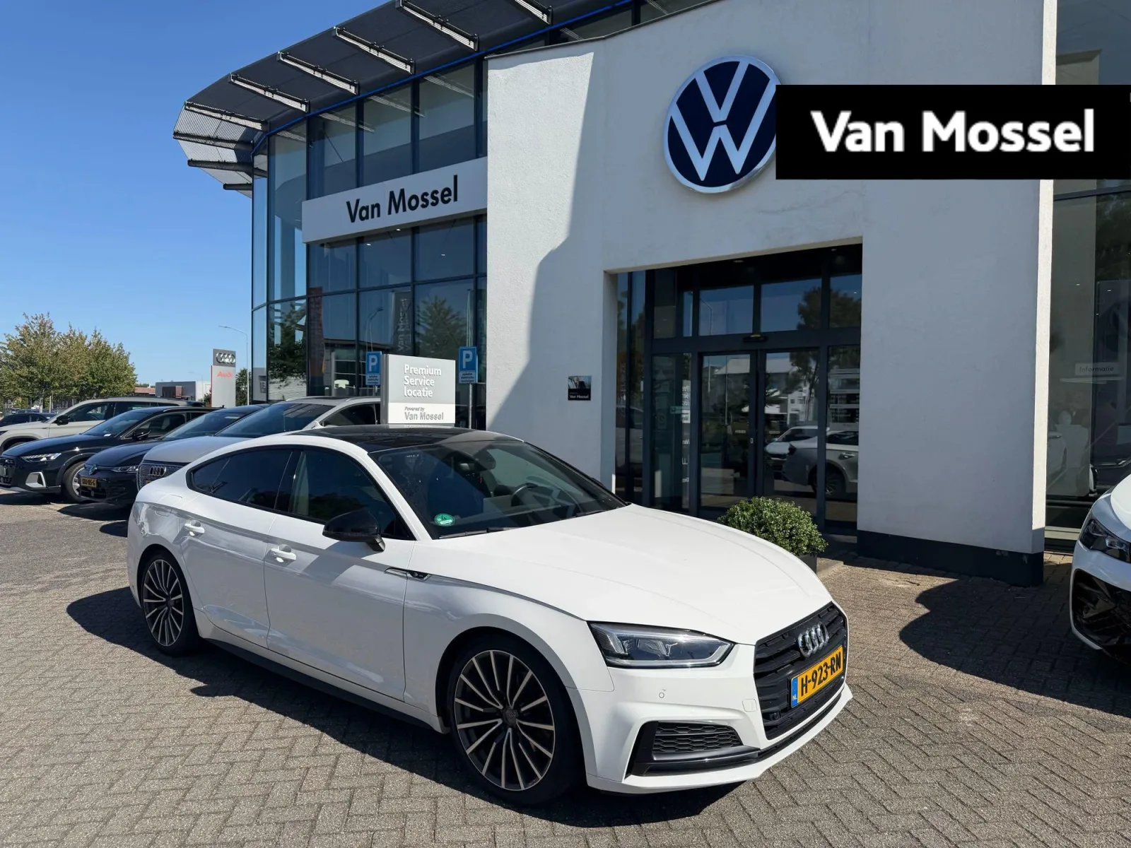 Audi A5 (2020) — foto 1