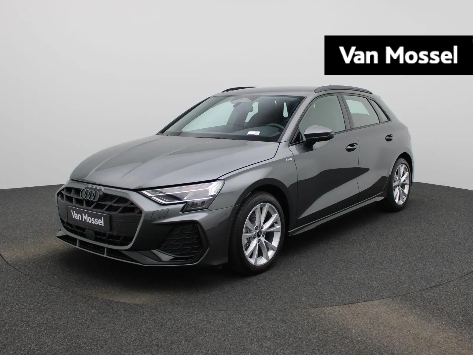 Audi A3 (2025) — foto 1
