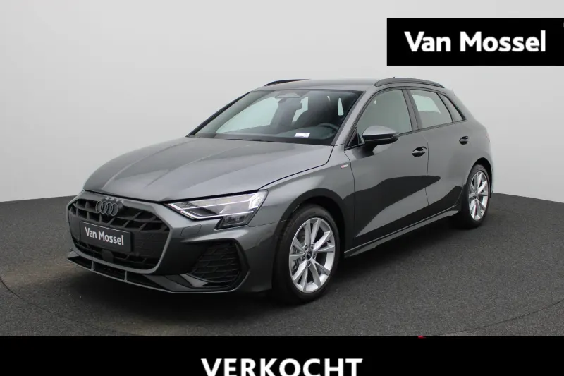 Audi A3 (2025)