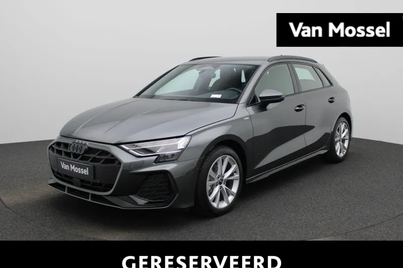 Audi A3 (2025)
