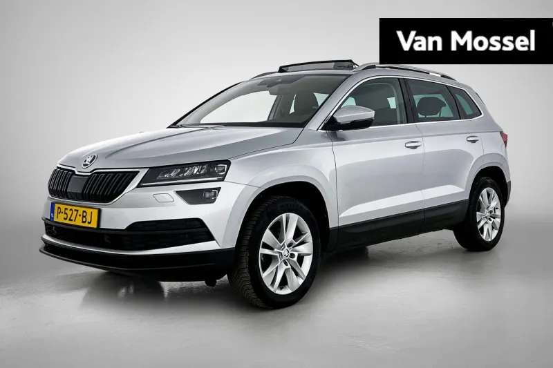 Škoda Karoq (2022)