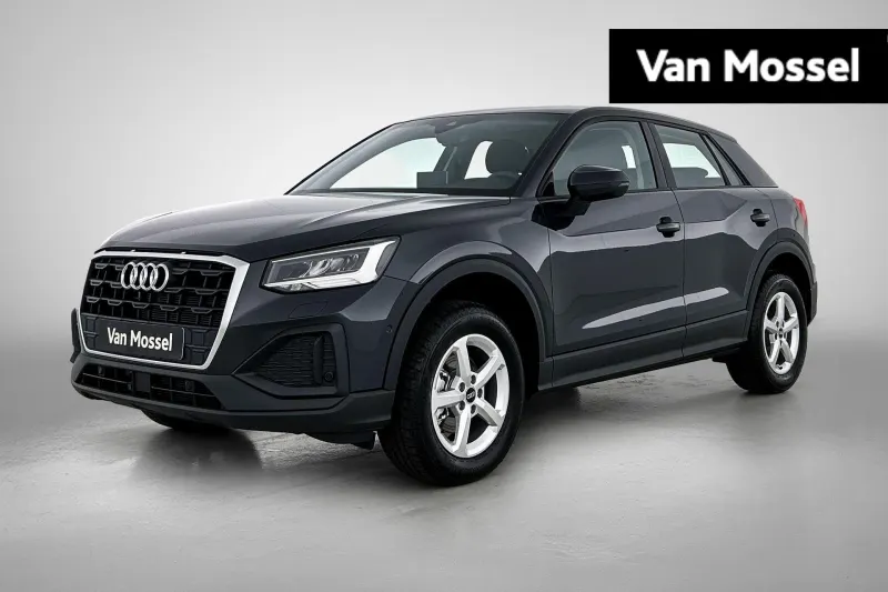 Audi Q2 (2026)