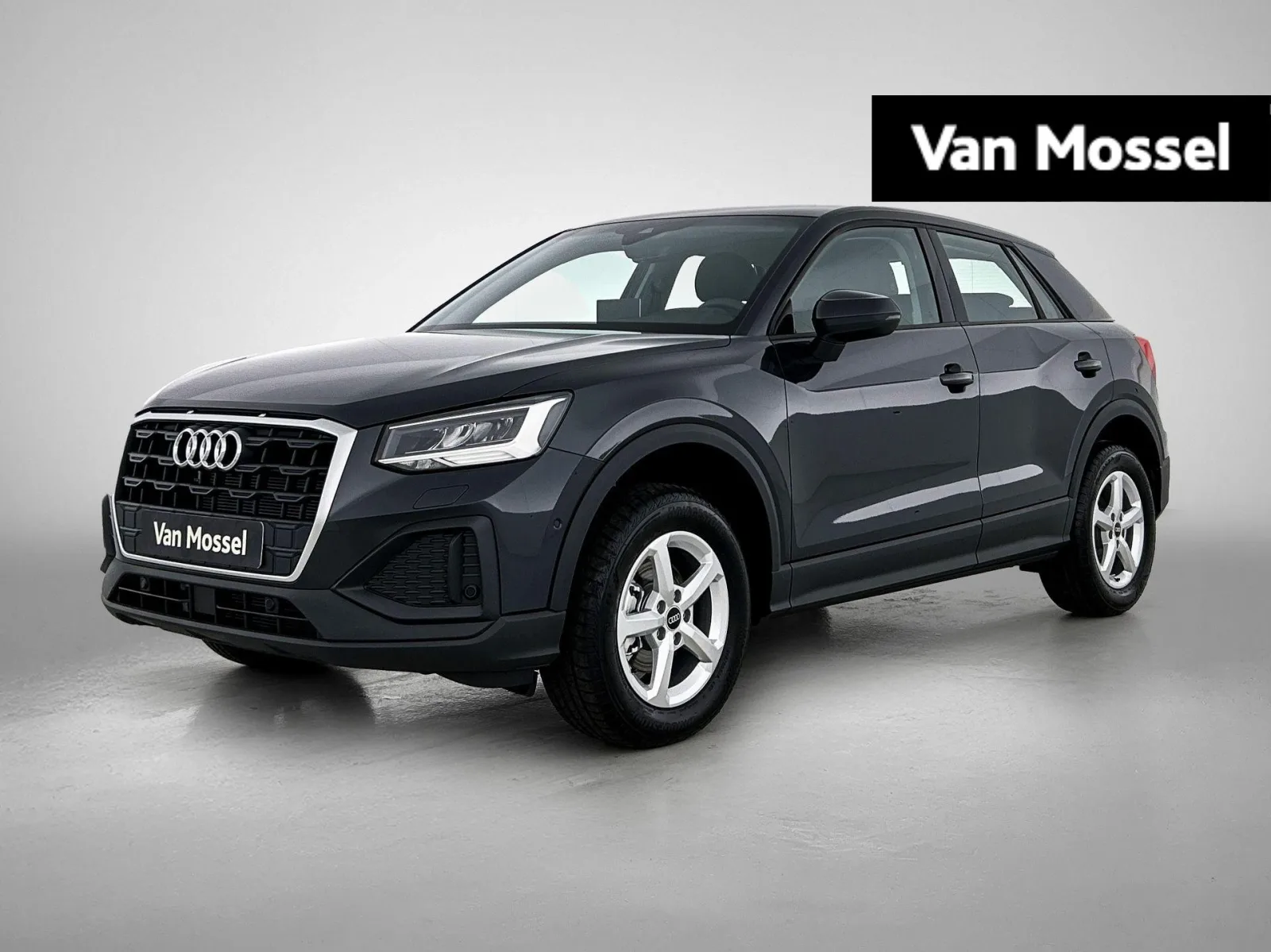 Audi Q2 (2026) — foto 1