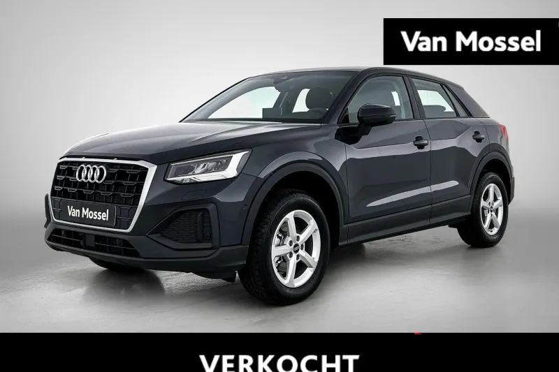 Audi Q2 (2026)