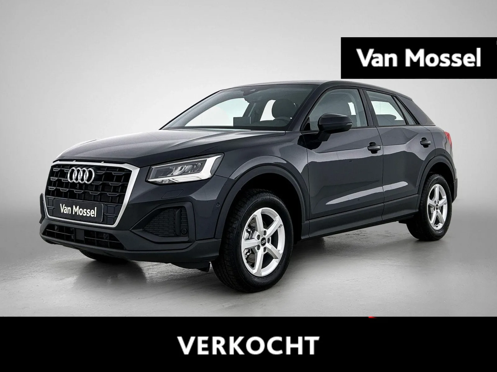 Audi Q2 (2026) — foto 1