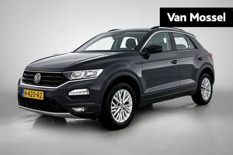 Volkswagen T-Roc (2022)