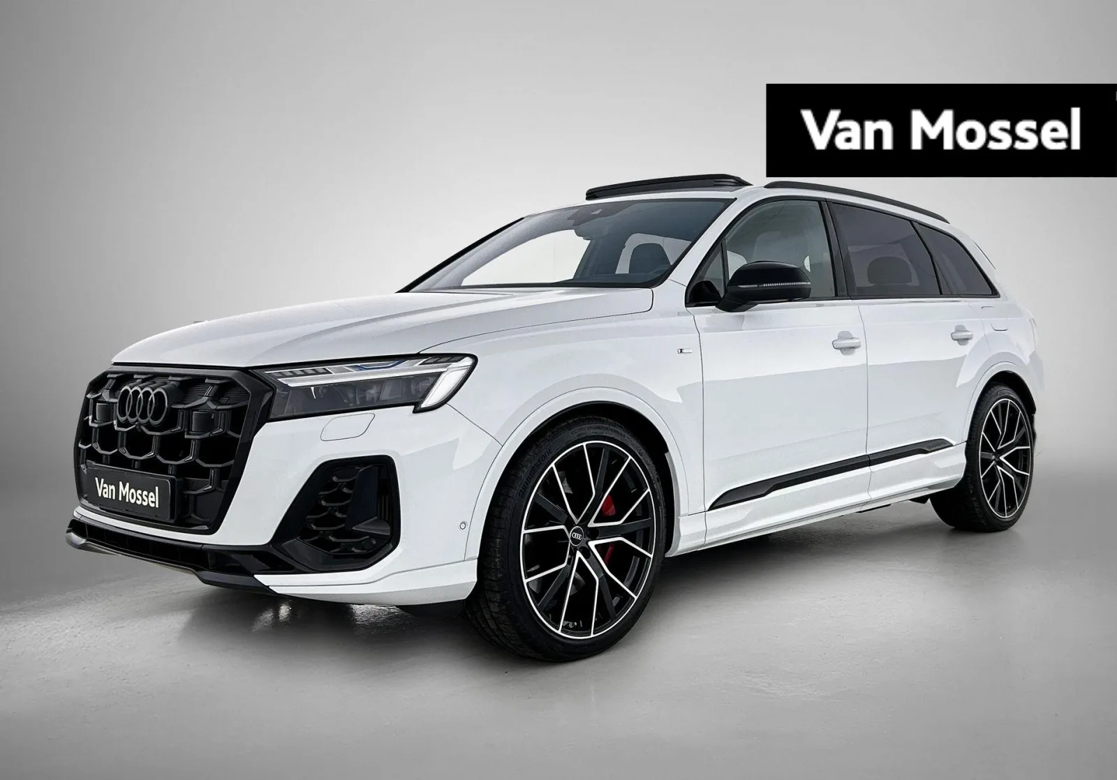 Audi Q7 (2025) — foto 1