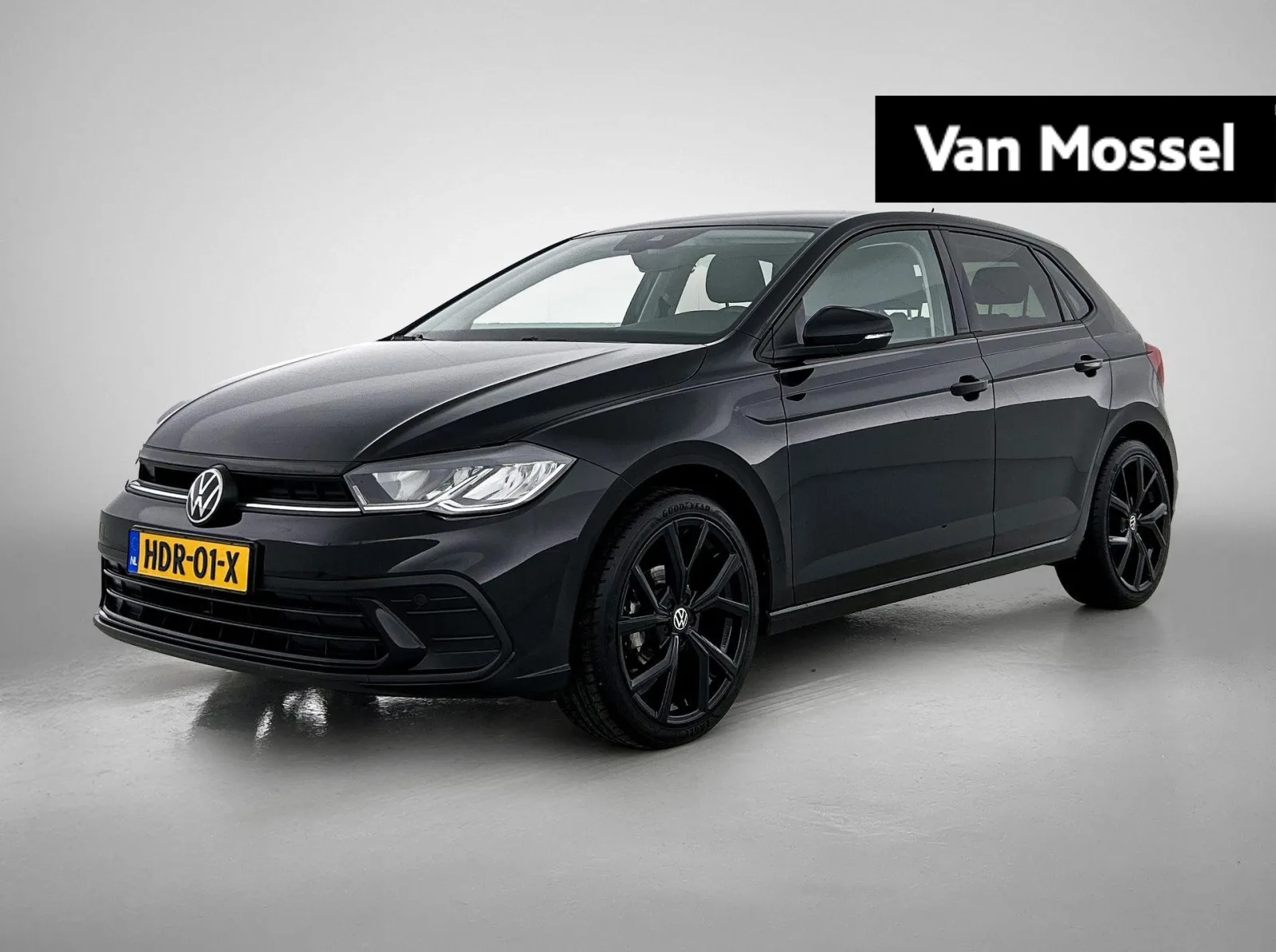 Volkswagen Polo (2025) — foto 1