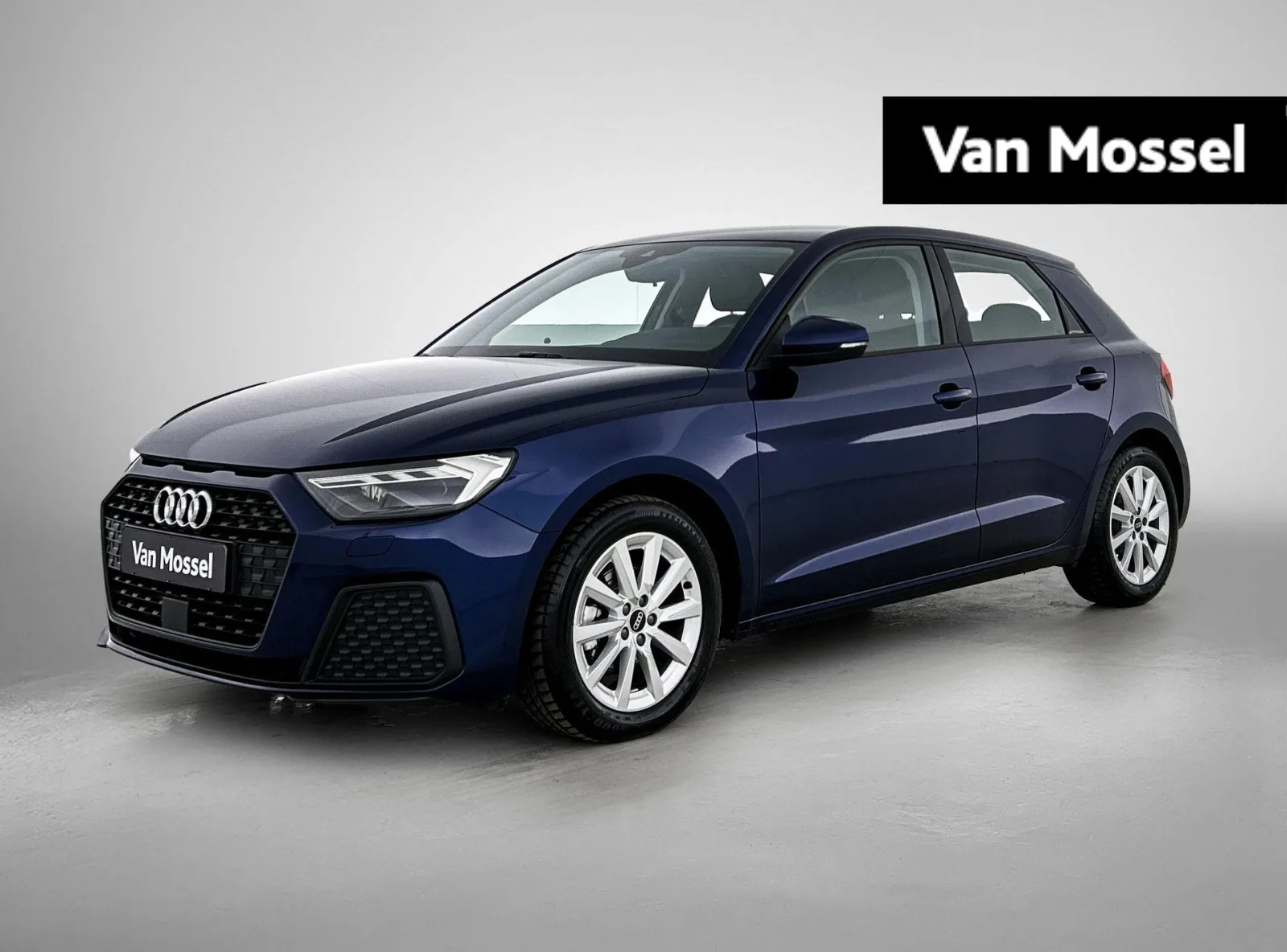 Audi A1 (2025) — foto 1