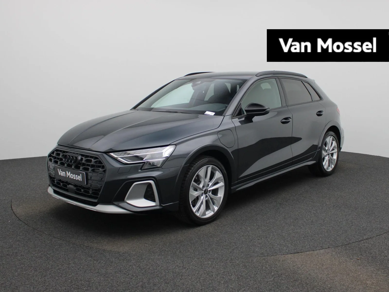 Audi A3 (2025) — foto 1