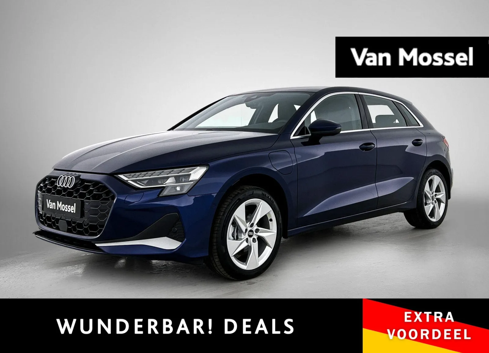 Audi A3 (2026) — foto 1