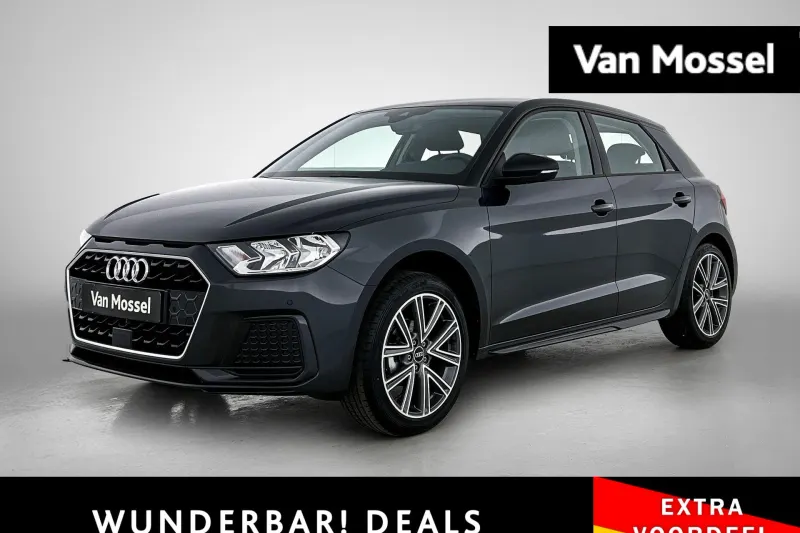 Audi A1 (2026)