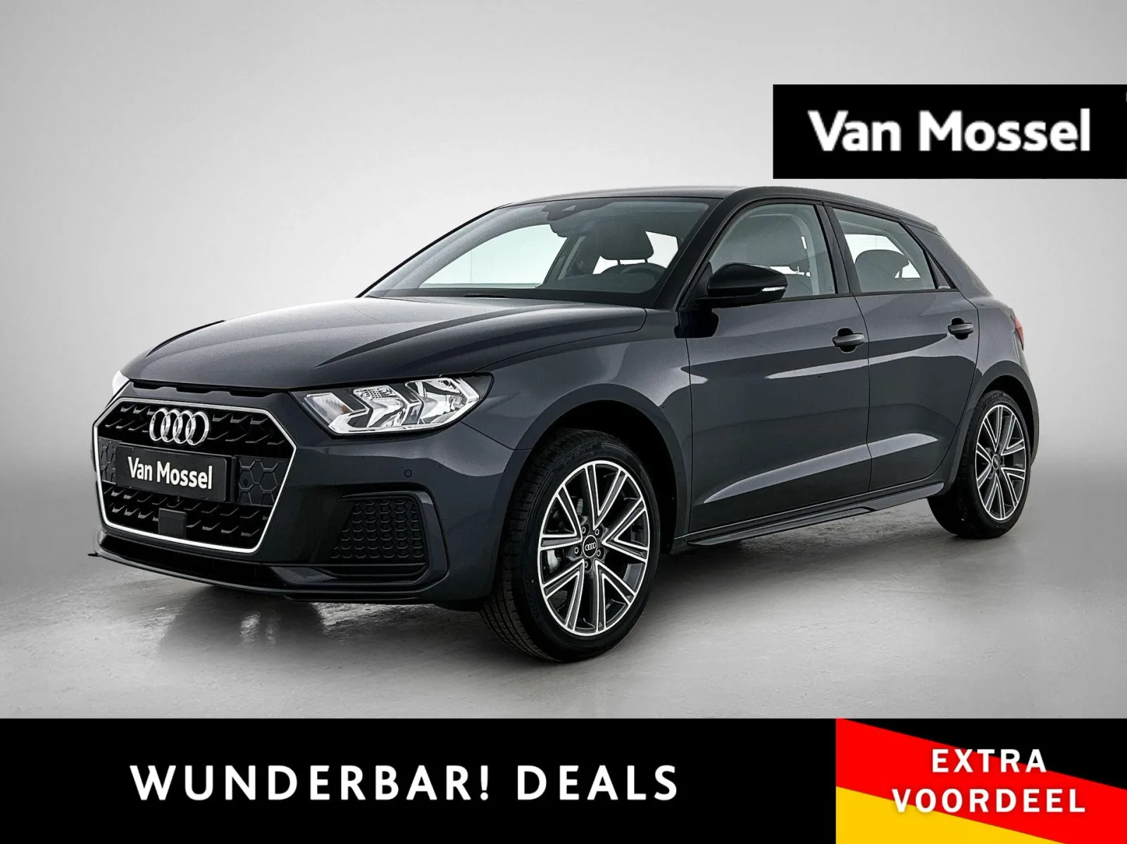 Audi A1 (2026) — foto 1