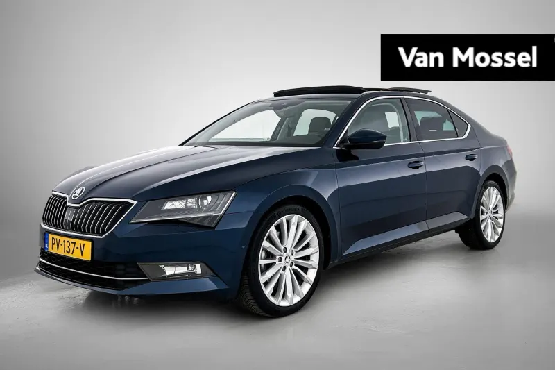 Škoda Superb (2018)