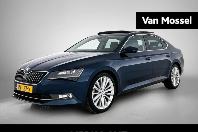 Škoda Superb (2018)