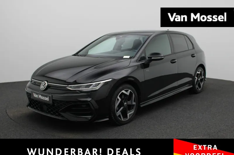 Volkswagen Golf (2025)