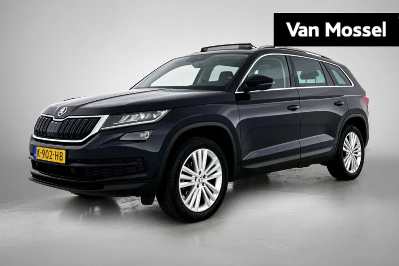 Škoda Kodiaq (2021)