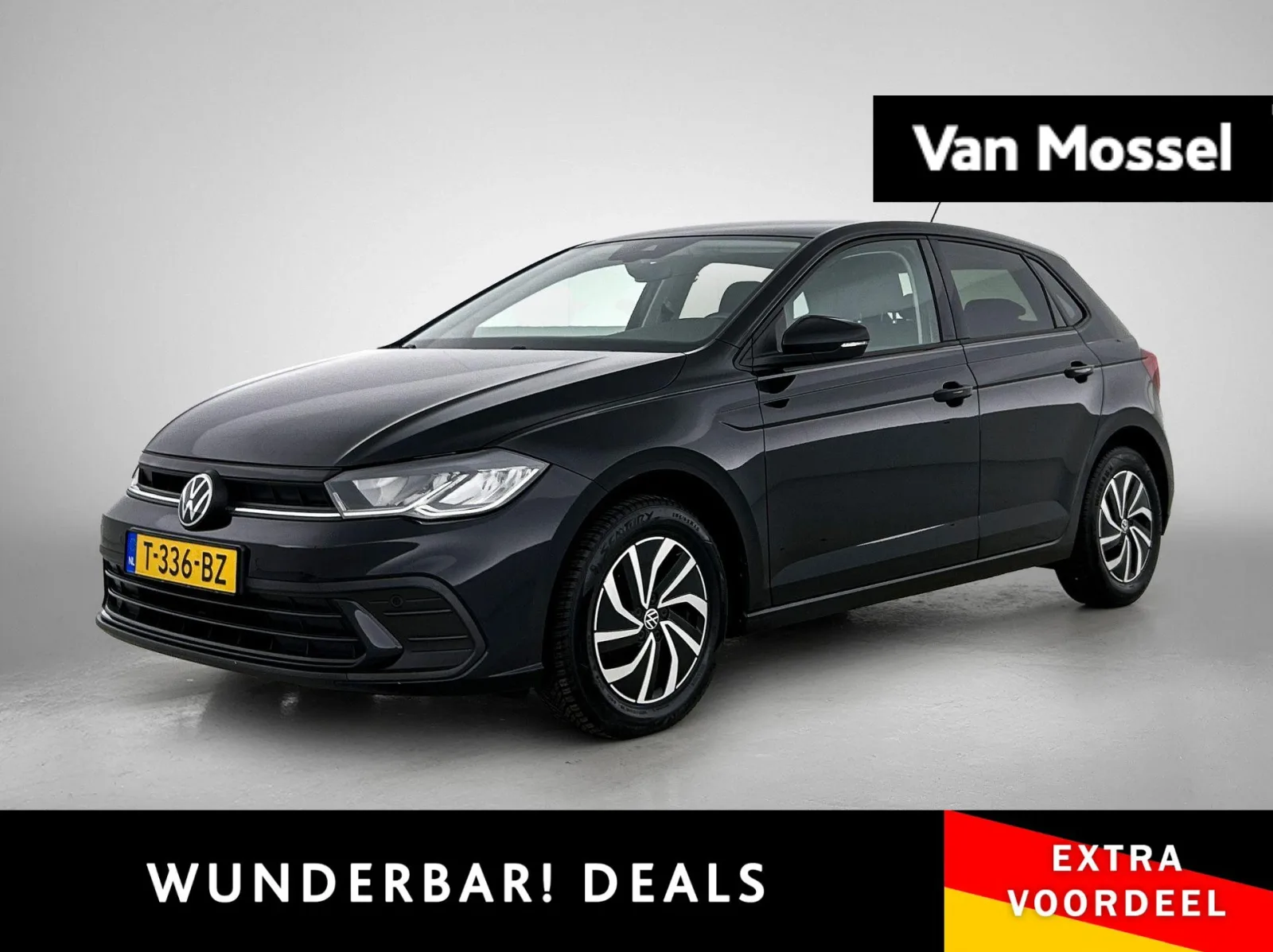 Volkswagen Polo (2023) — foto 1
