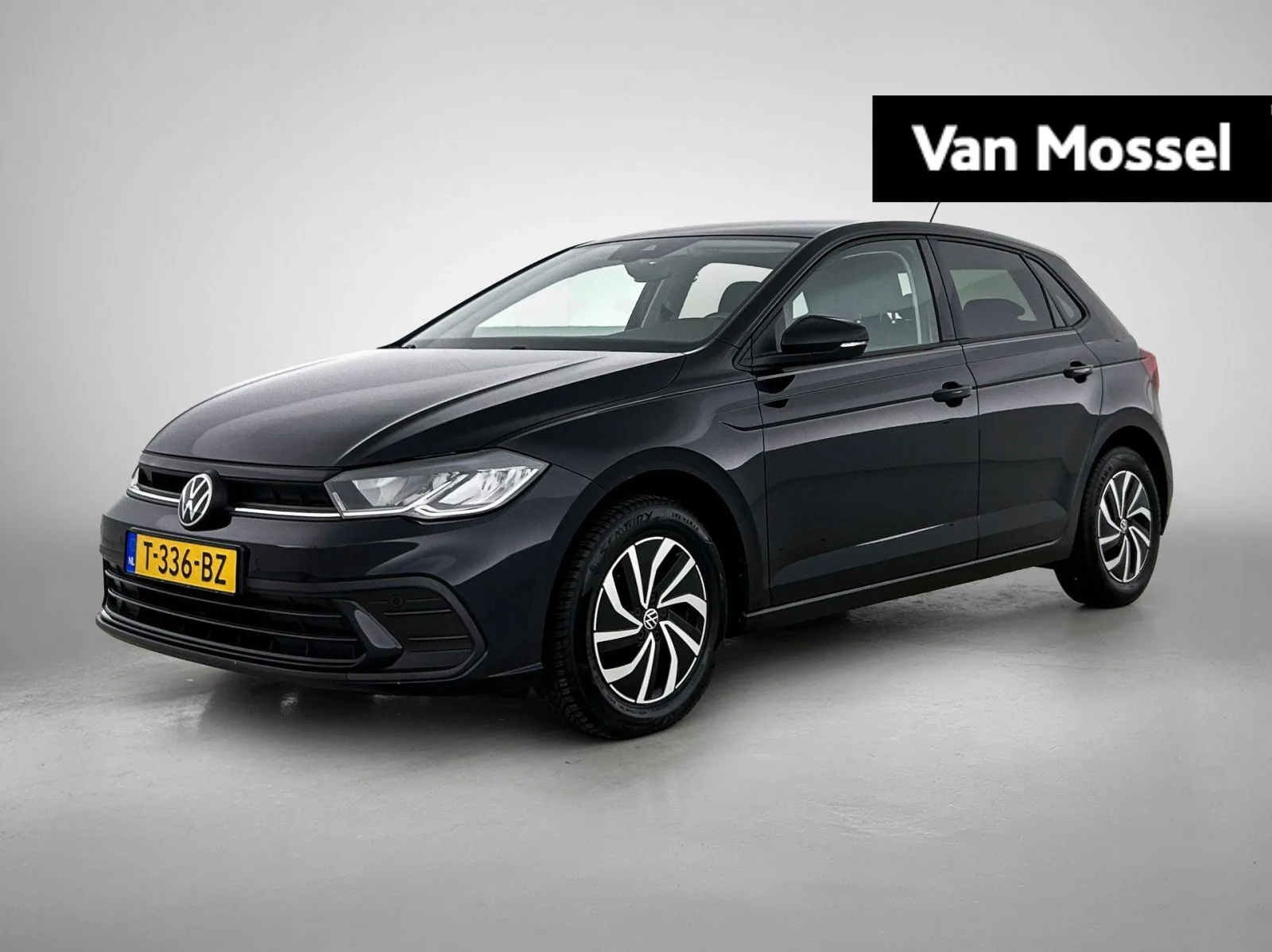 Volkswagen Polo (2023) — foto 1