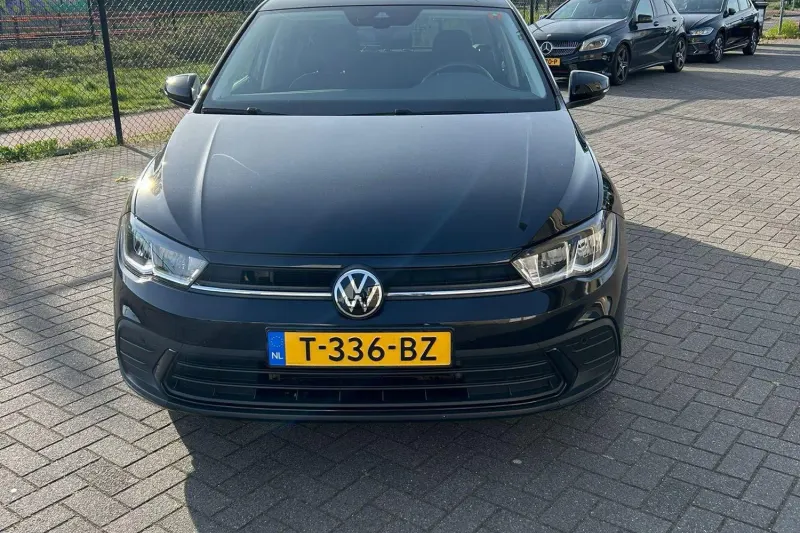 Volkswagen Polo (2023)