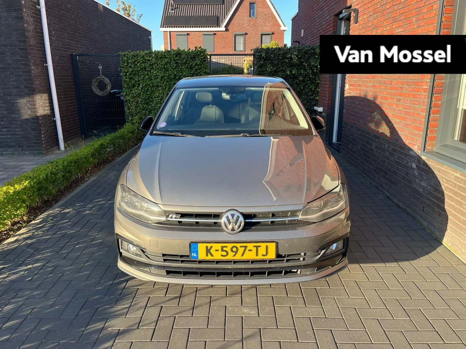Volkswagen Polo (2020) — foto 1